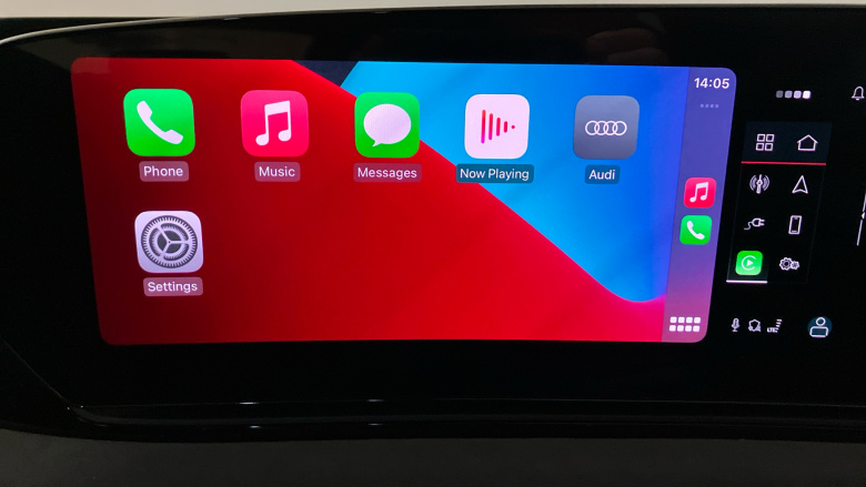 Audi A6 315kW Quattro 100kWh Edition 1 5dr Auto [S+V] Electric Estate